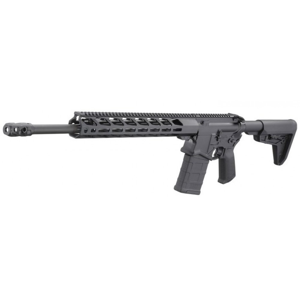 Карабин Ruger Sfar 308Win 20'' Фото 4